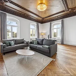Апарт-отель Limehome Antonstrasse, Дрезден