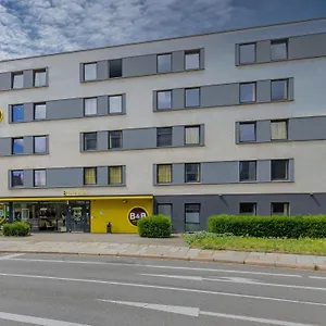 Отель Dresden-messe, Дрезден