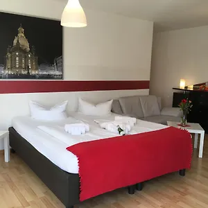 Апартаменты Altstadtperle Central-inn, Дрезден