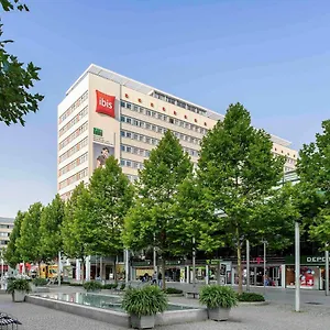 Отель Ibis Zentrum, Дрезден