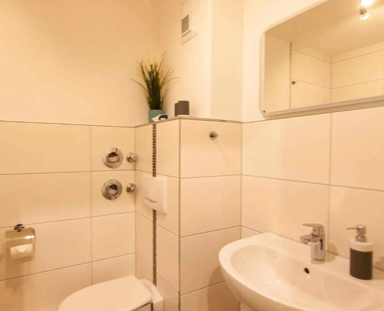 Ferienwohnung Wohnperle Leubener Stuebchen Dresden