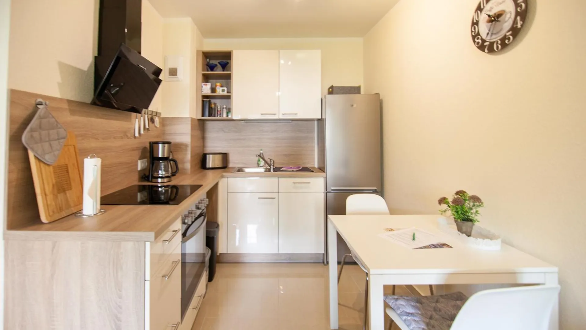 Wohnperle Leubener Stuebchen Apartment Dresden