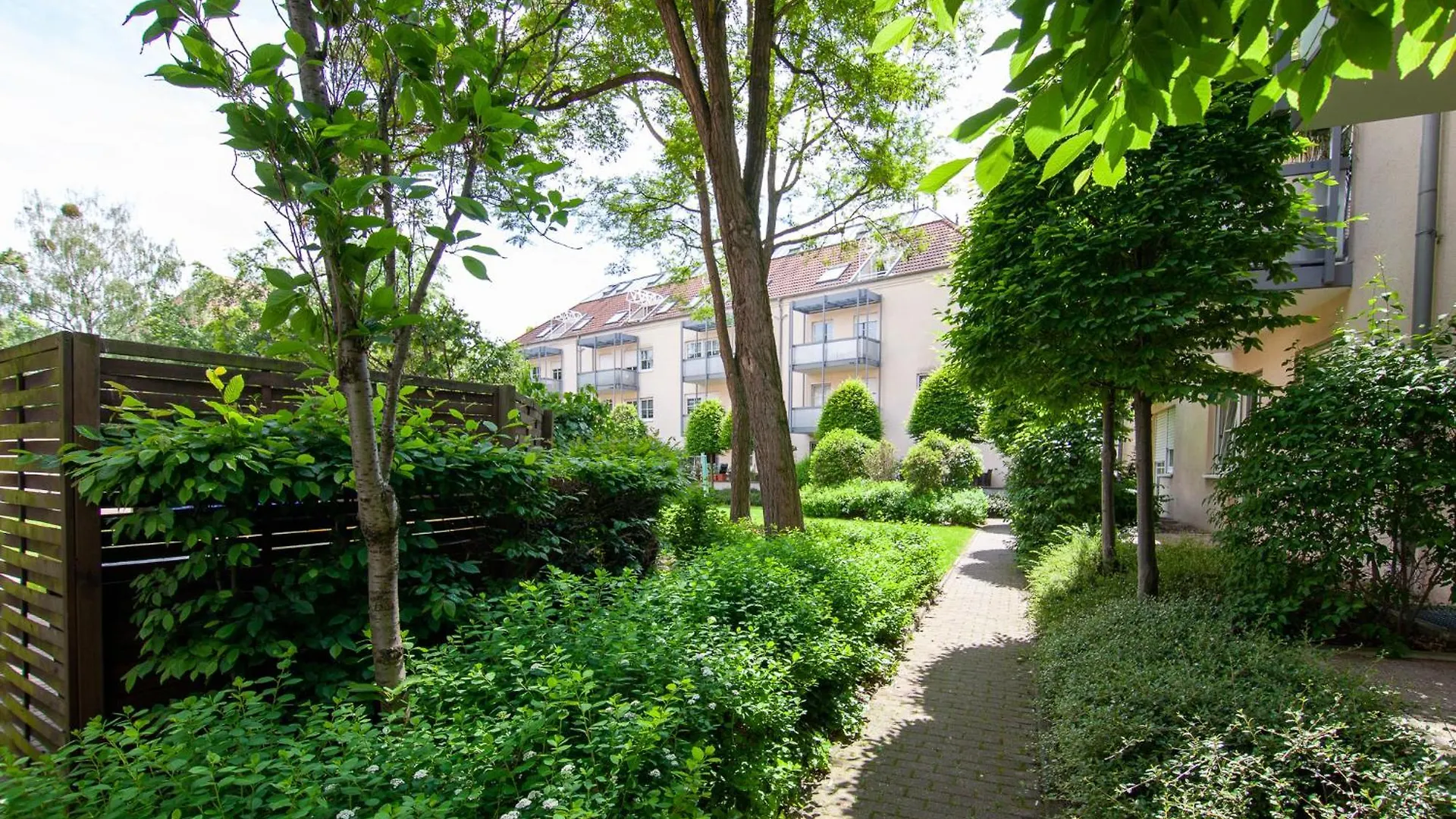Wohnperle Leubener Stuebchen Apartment Dresden Germany